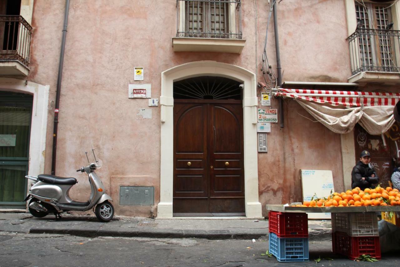 Monolocale Il Tindaro Catânia Exterior foto